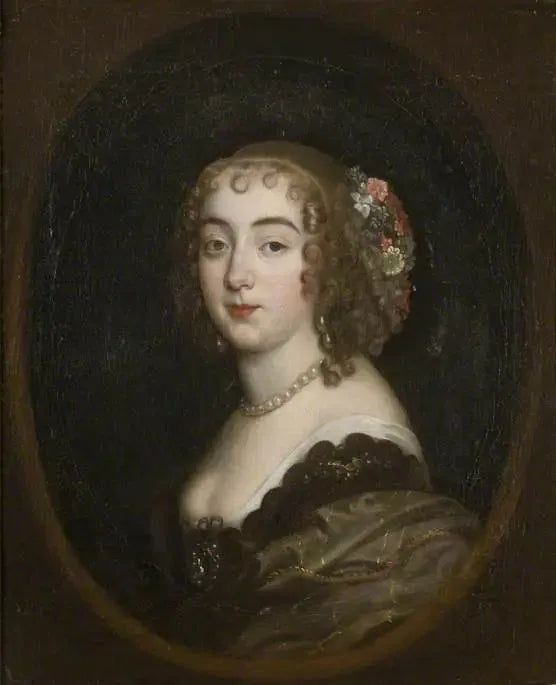 Dorothy Sidney (1617–1684), contessa di Sunderland - Antoine van Dyck