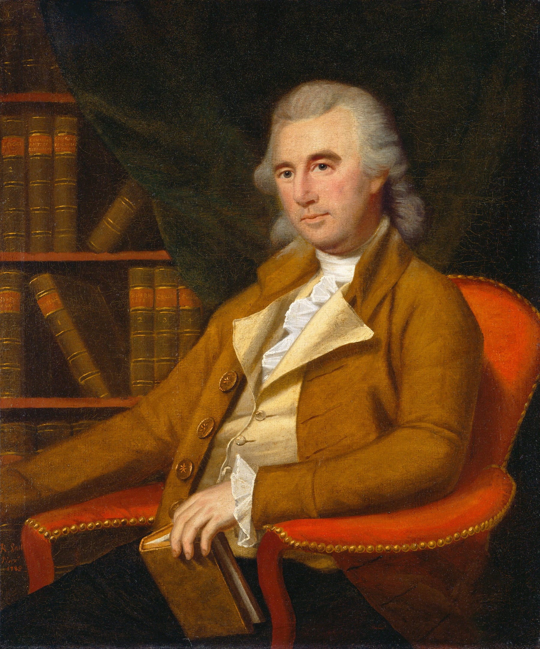Dr David Rogers - Ralph Earl