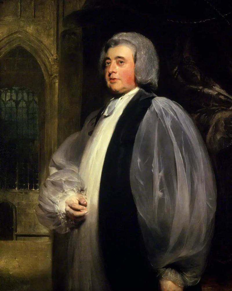 Dr John Moore, arcivescovo di Canterbury