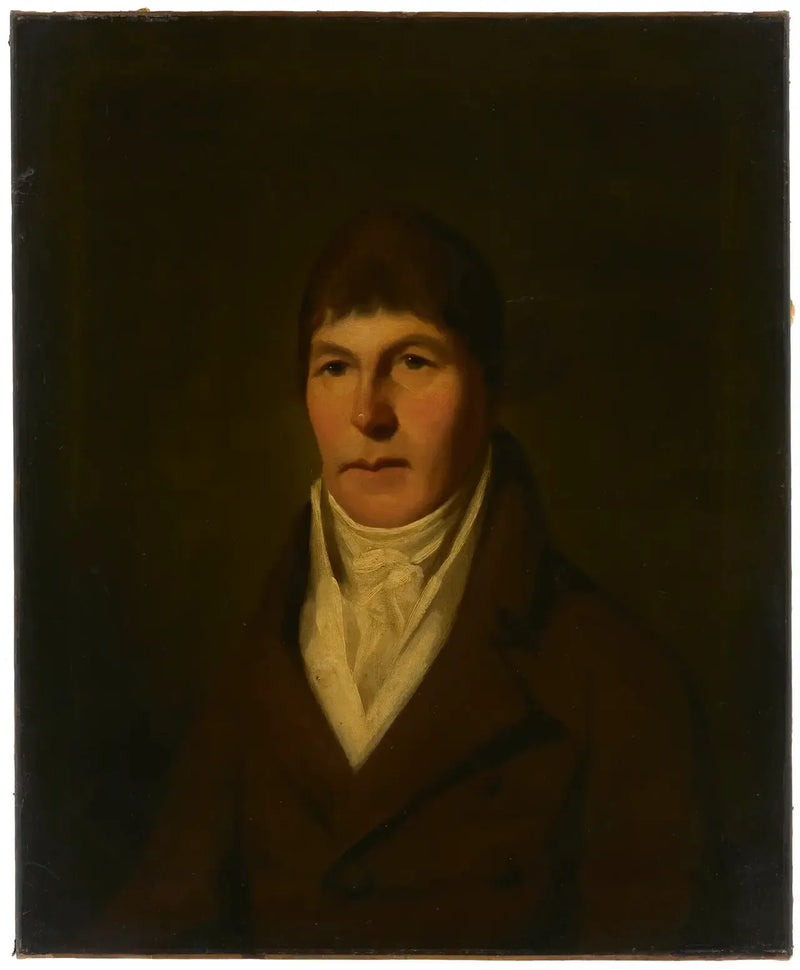 Dr Mackenzie di Edimburgo - Henry Raeburn