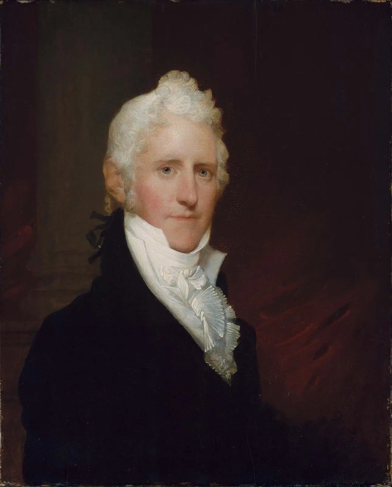 Dr Thomas Bartlett - Gilbert Stuart - Alpha Reproduction