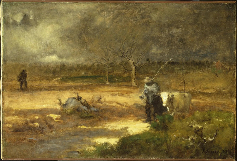 Ritorno - George Inness