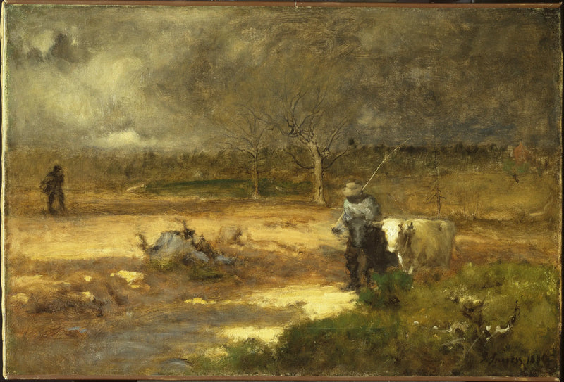 Ritorno - George Inness