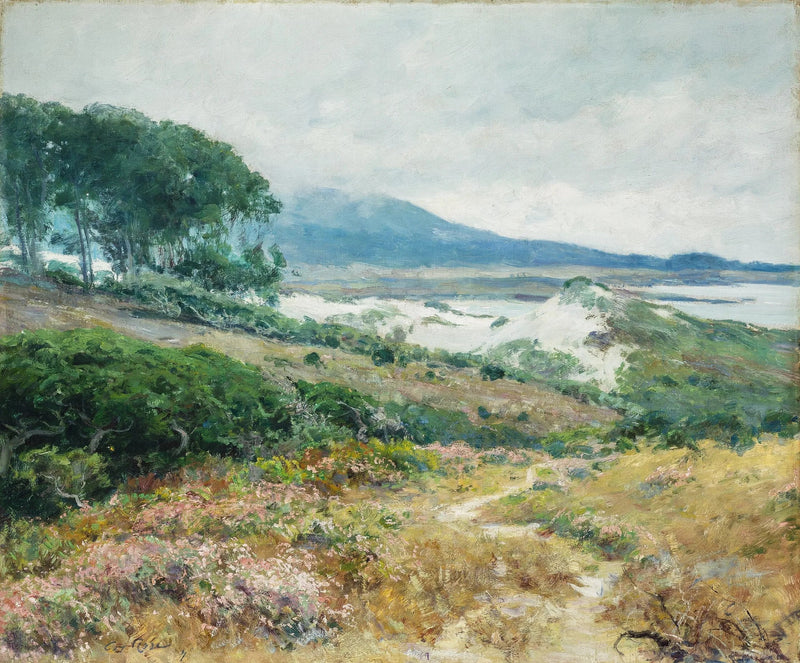 Dune di Carmel - Guy Rose
