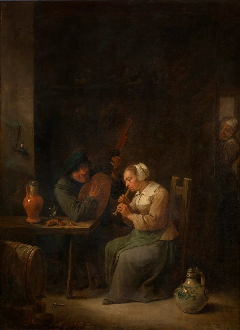 Duo - David Teniers il Giovane