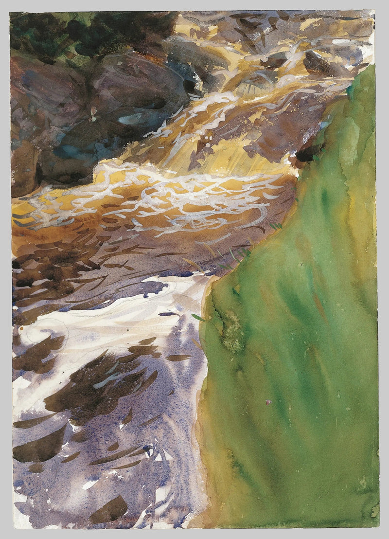 Acqua viva - John Singer Sargent