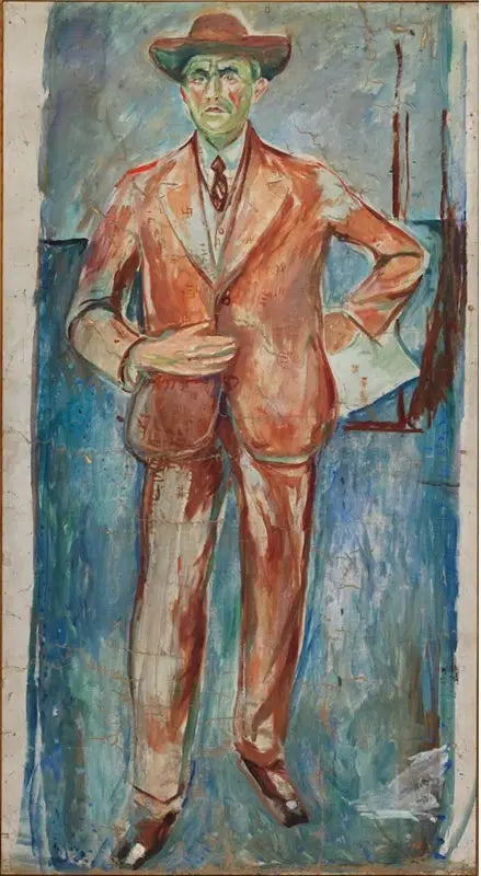 Eberhard Grisebach - Edvard Munch