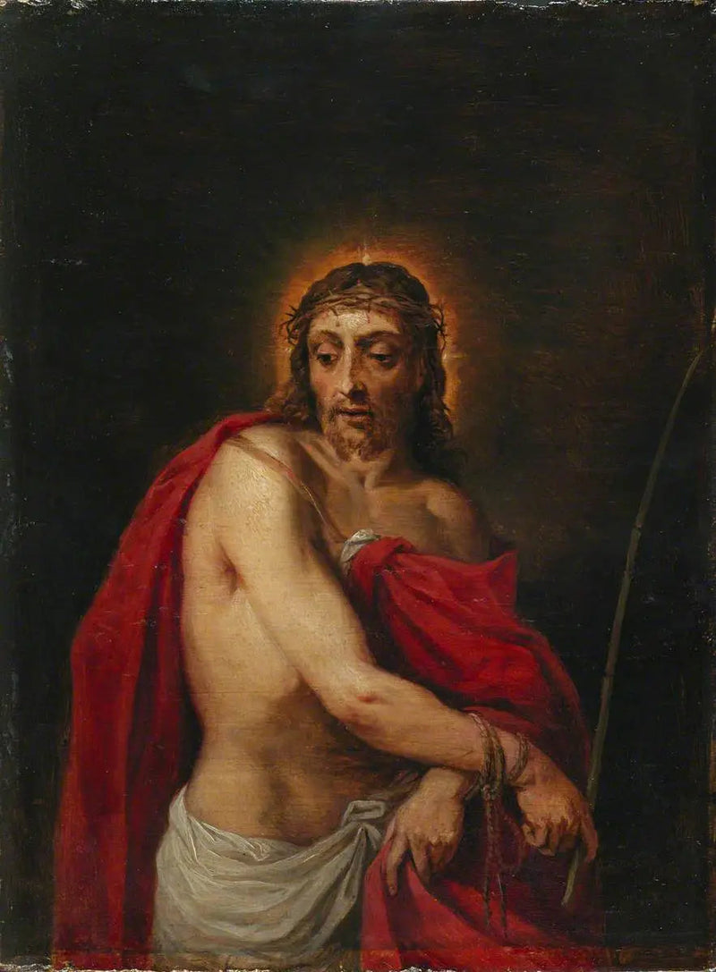 Ecce Homo (dopo Alessandro Varotari) - David Teniers il Giovane