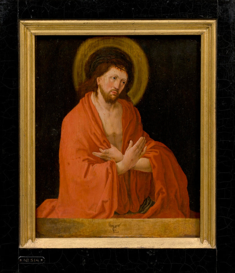Ecce Homo - Lucas Cranach il Vecchio