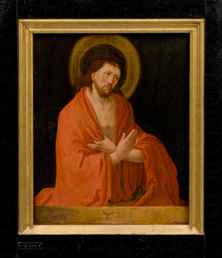 Ecce Homo - Lucas Cranach il Vecchio