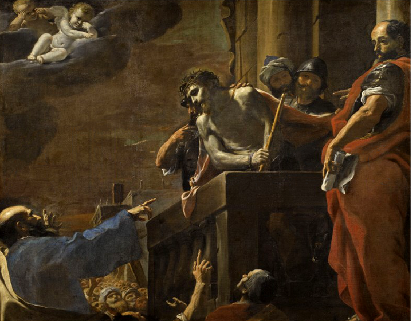 Ecce Homo - Mattia Preti
