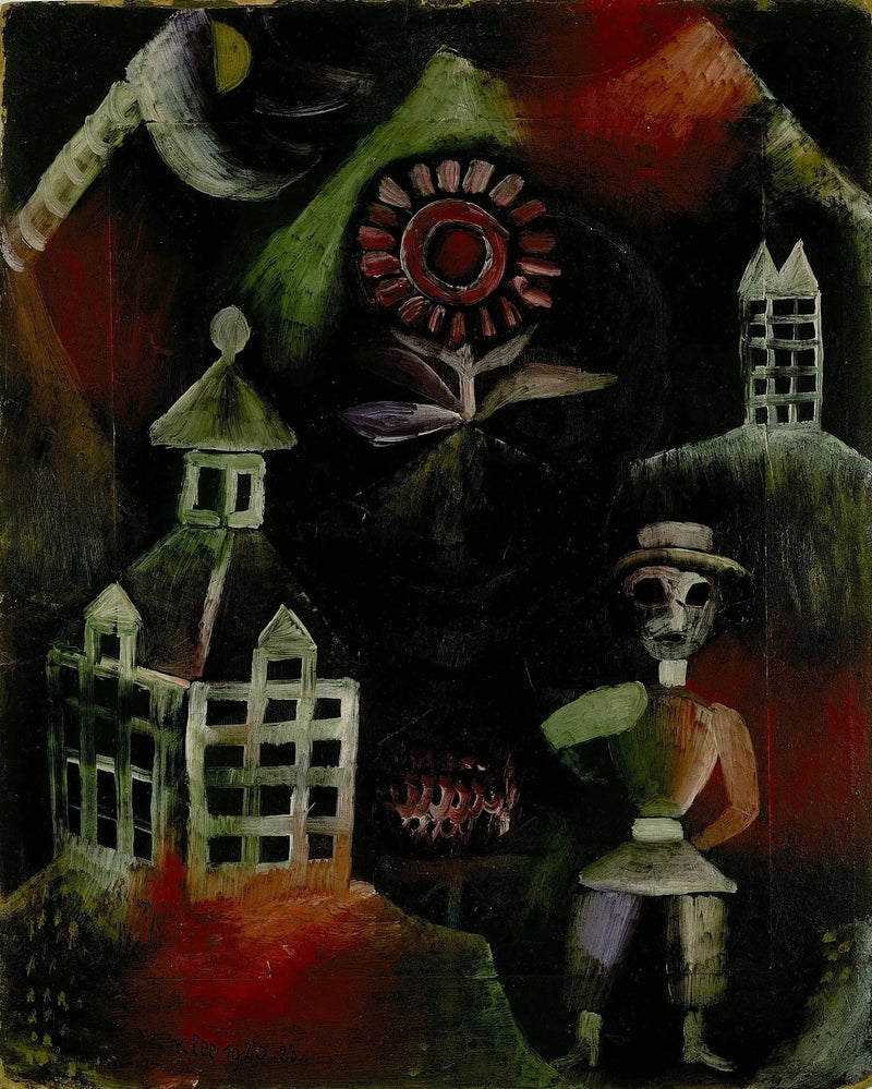 Scuola - Paul Klee