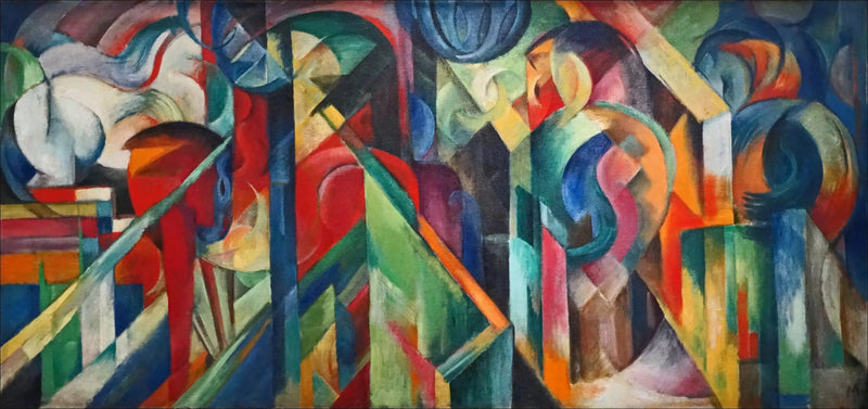 Scuderie - Franz Marc