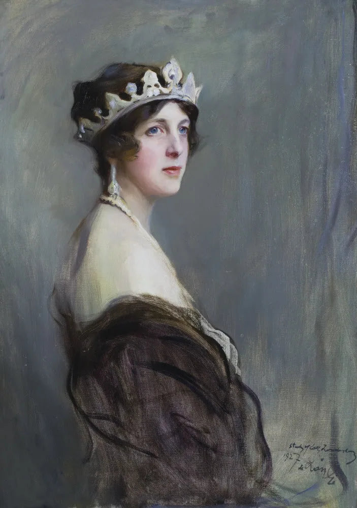 Edith Helen Chaplin, marchesa di Londonderry - Philip de La��szlo��