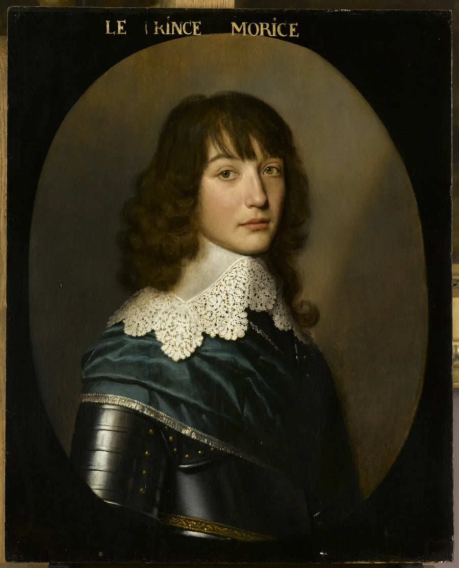 Édouard de Bavière, principe palatino
