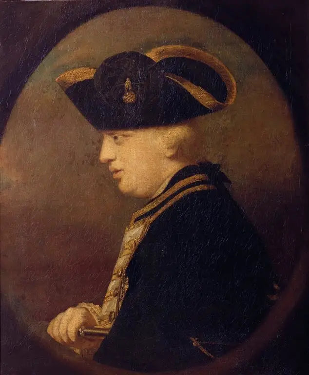 Édouard, duca di York (1739-1767) - Joshua Reynolds
