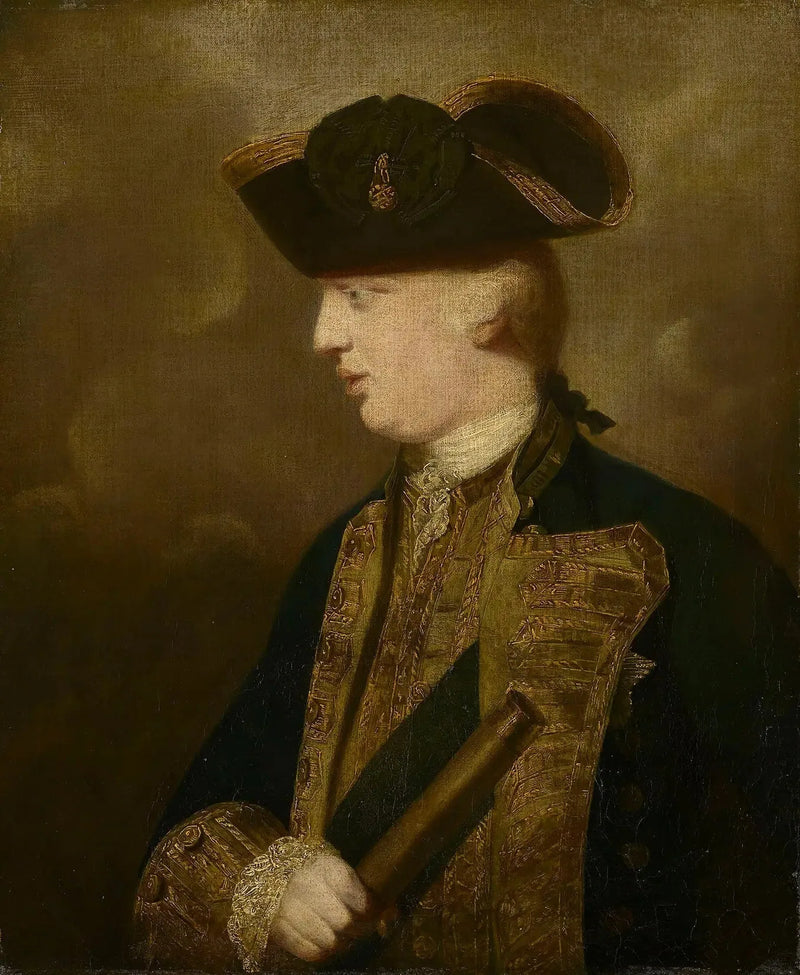 Édouard, duca di York (1739-1767) - Joshua Reynolds