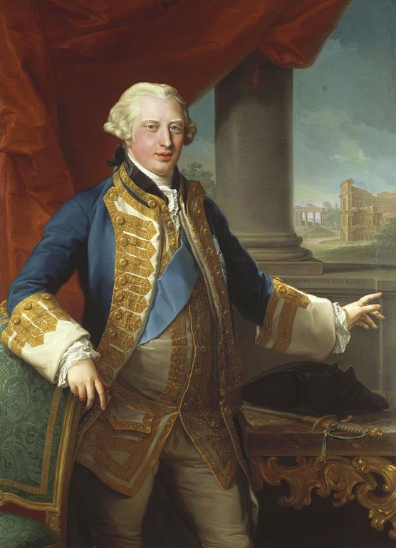 Édouard, duca di York (1739-1767) - Pompeo Batoni