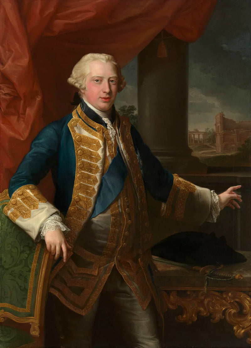 Édouard, duca di York (1739-1767) - Pompeo Batoni