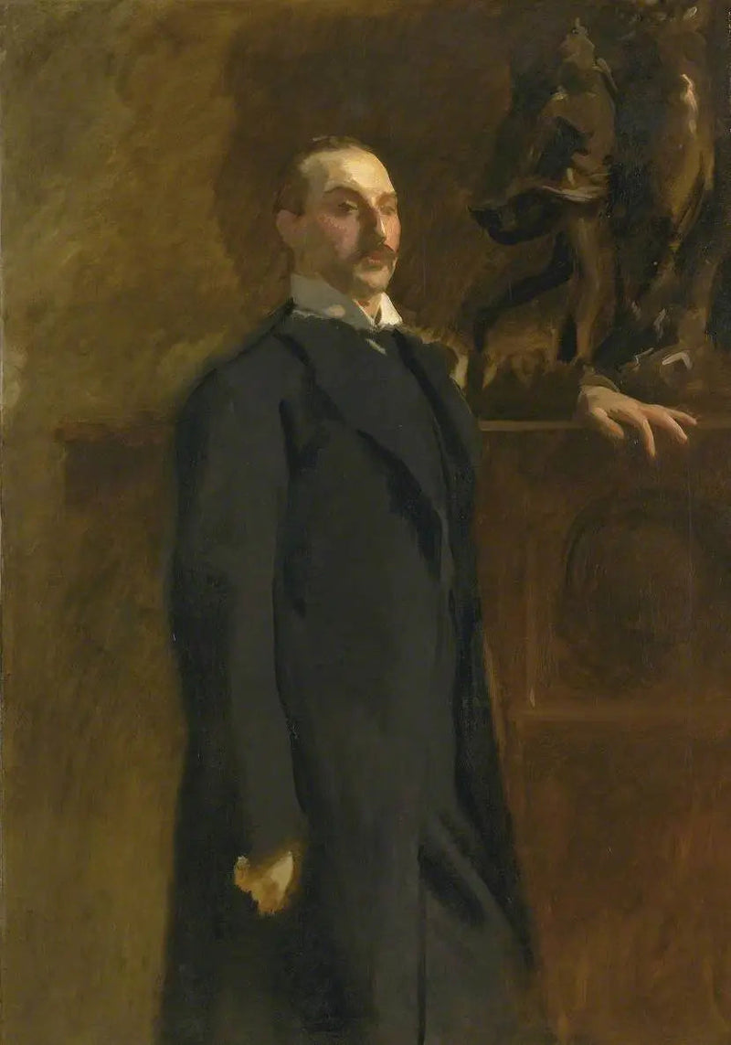 Édouard, figlio di Asher Wertheimer - John Singer Sargent