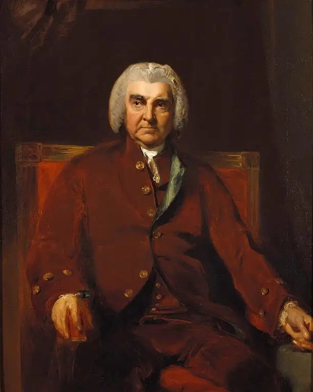 Édouard, primo Lord Thurlow (1731-1806) - Thomas Lawrence