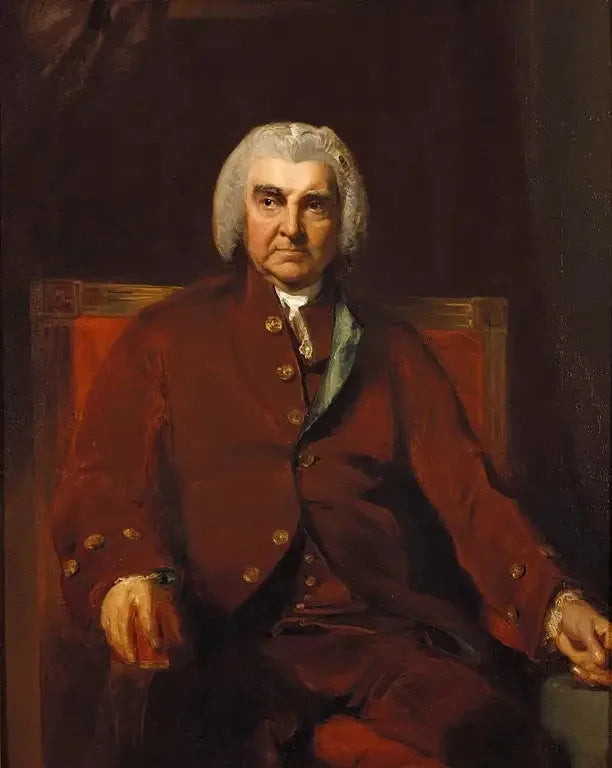 Édouard, primo Lord Thurlow (1731-1806) - Thomas Lawrence