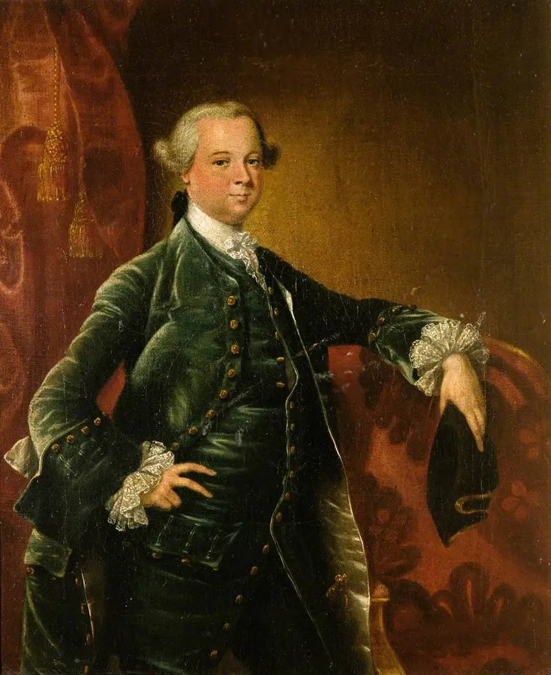 Edward Gibbon (1737–1794) - Raffaello Sanzio