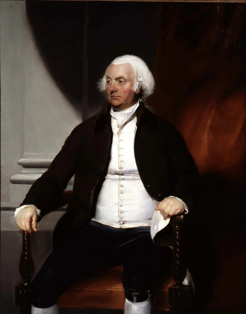 Edward Harley, 4º conte di Oxford e conte di Mortimer (1726-1790) - Thomas Lawrence