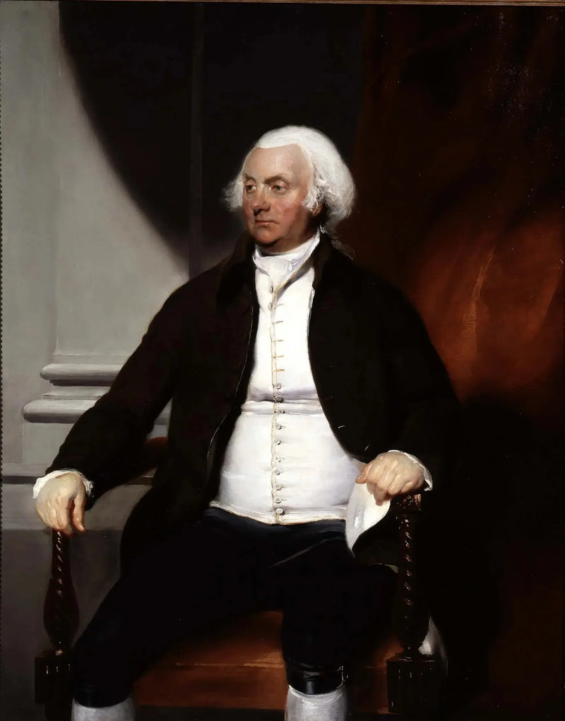 Edward Harley, 4º conte di Oxford e conte di Mortimer (1726-1790) - Thomas Lawrence