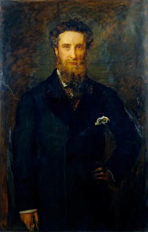 Edward Robert Bulwer Lytton (1831–1891), primo conte Lytton - John Everett Millais