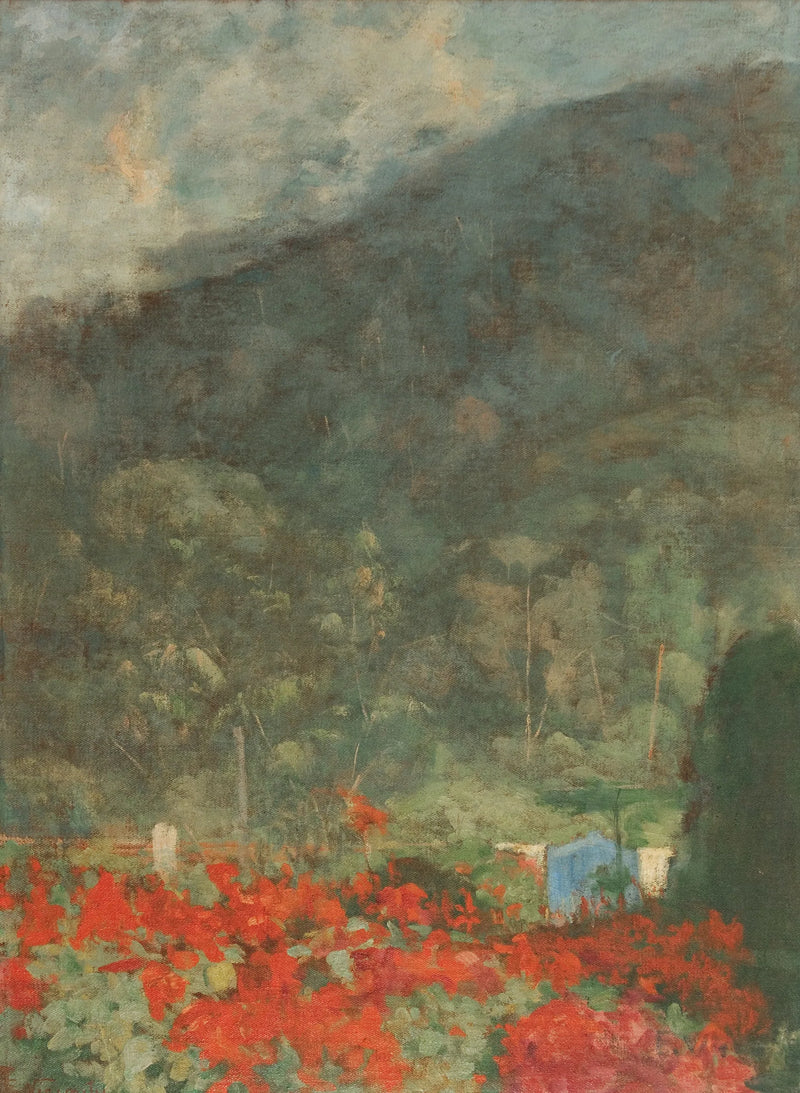 Effetto Mattino - Eliseu Visconti