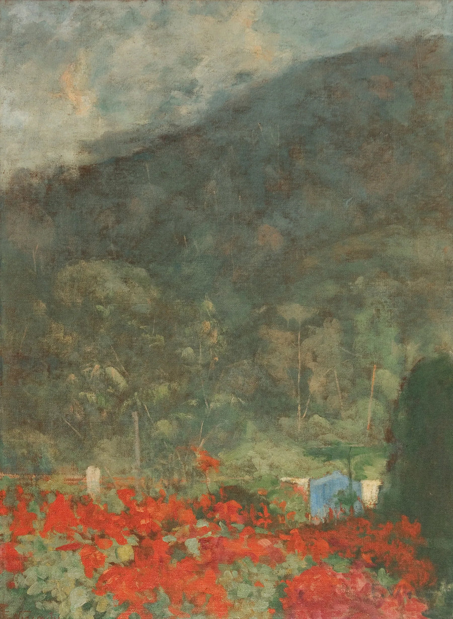 Effetto Mattino - Eliseu Visconti