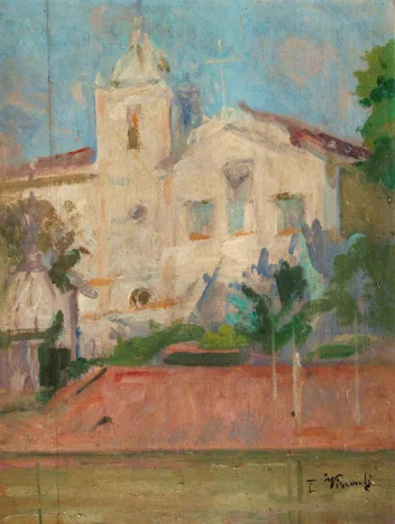 Chiesa di Santa Teresa - Eliseu Visconti