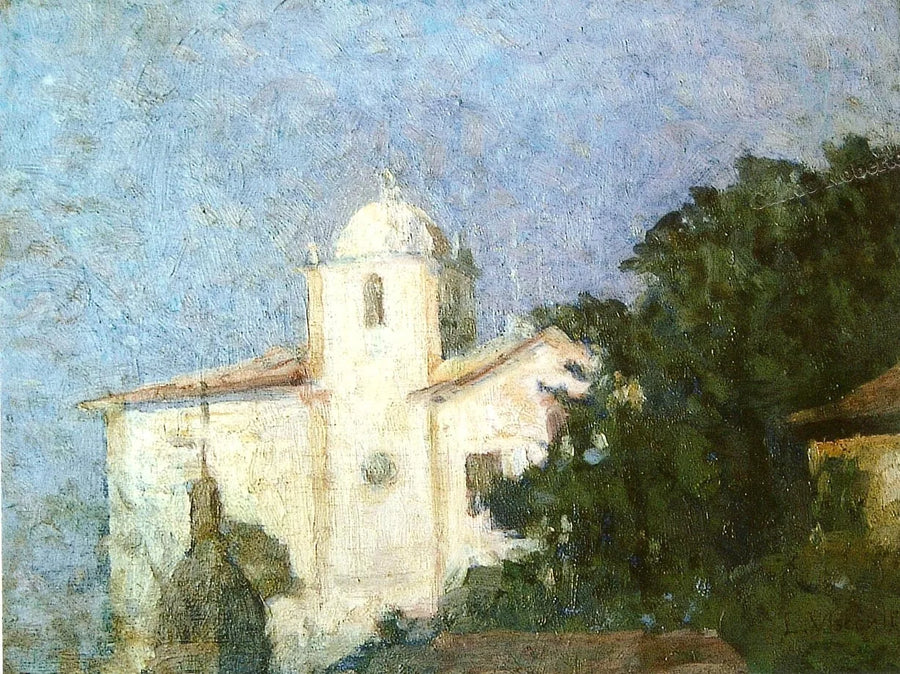Chiesa di Santa Teresa - Eliseu Visconti