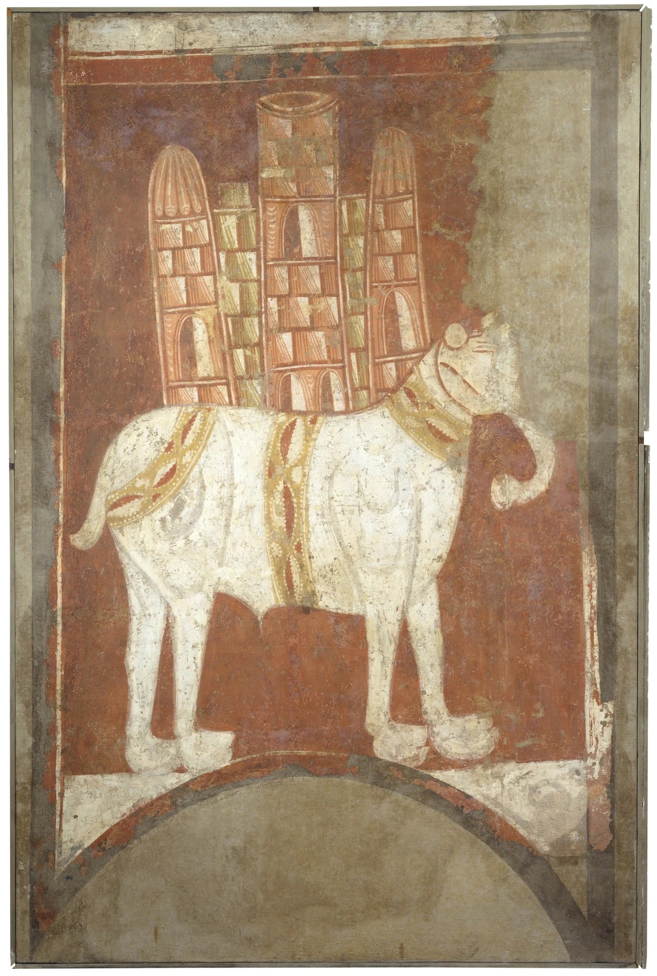 Éléphant - Artiste inconnu