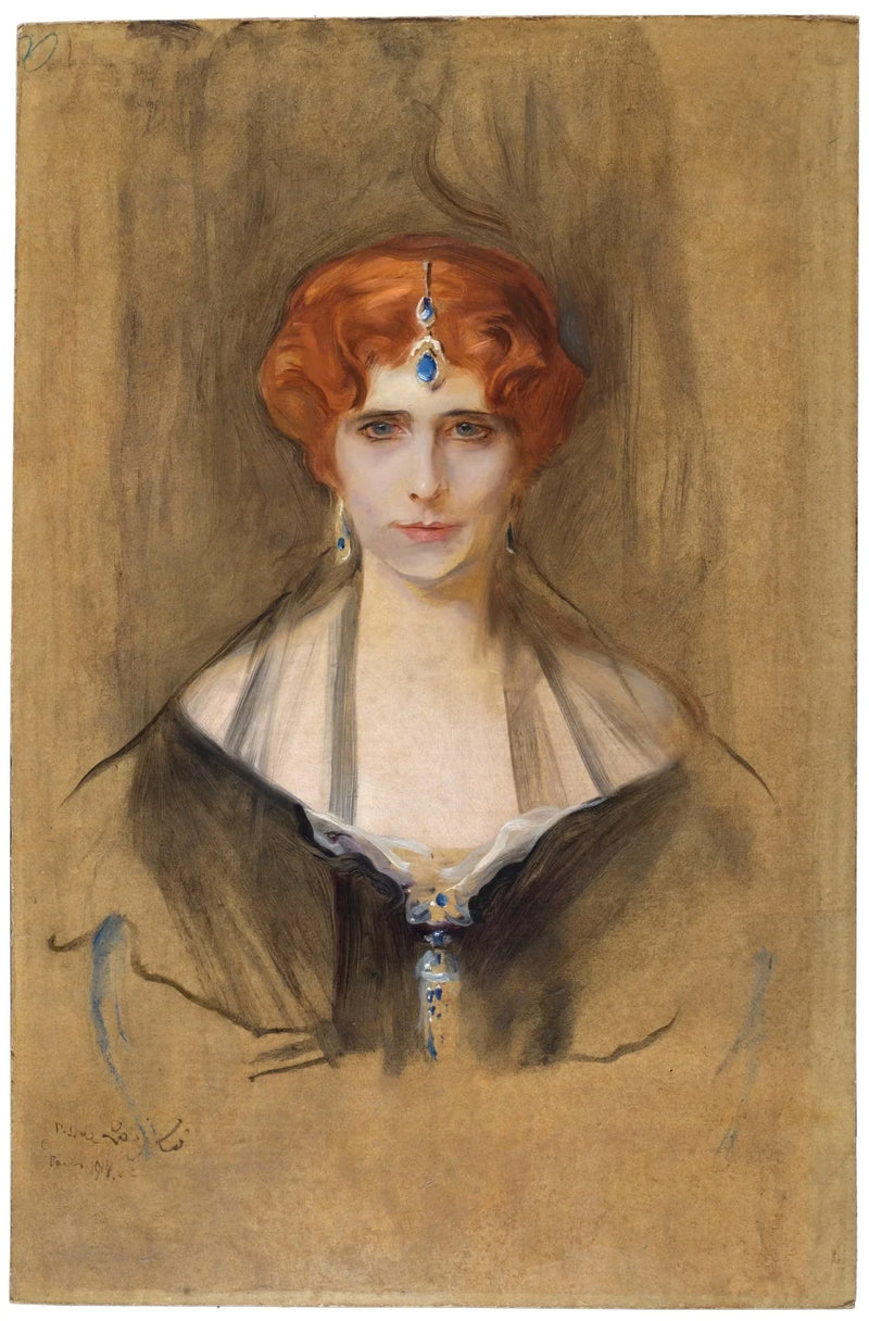 Elinor Glyn - Filippo di La��szlo��