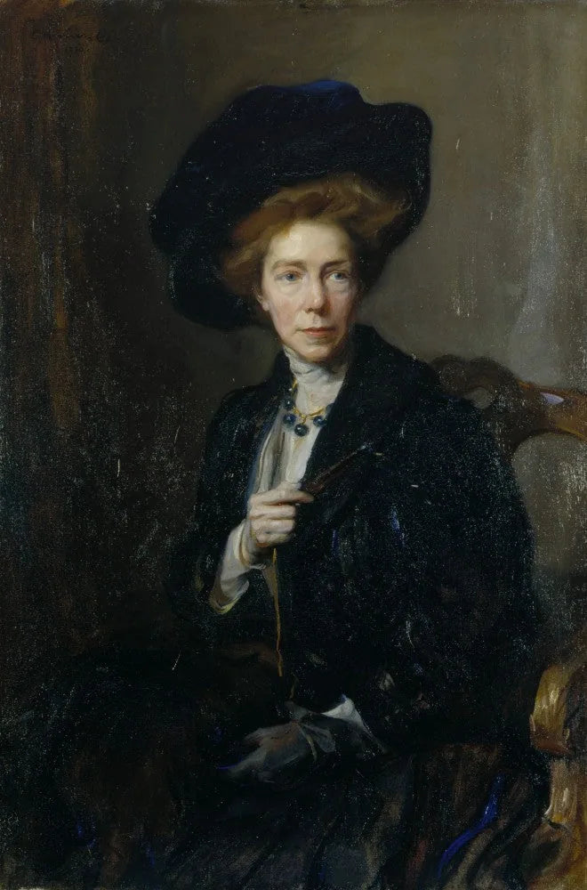 Elizabeth Maude Guinness - Philip de Laszlo