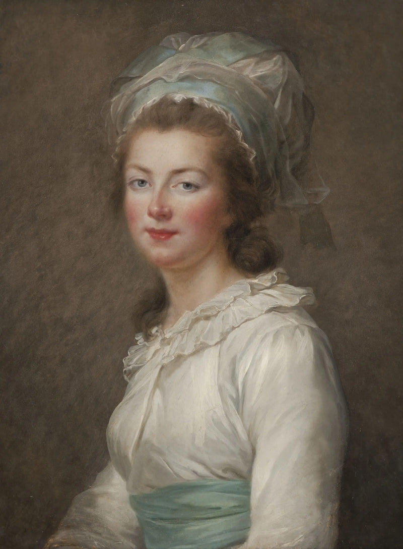 Elisabetta Filippo Maria Elena di Francia, detta Madame Elisabeth - Élisabeth Vigée Le Brun