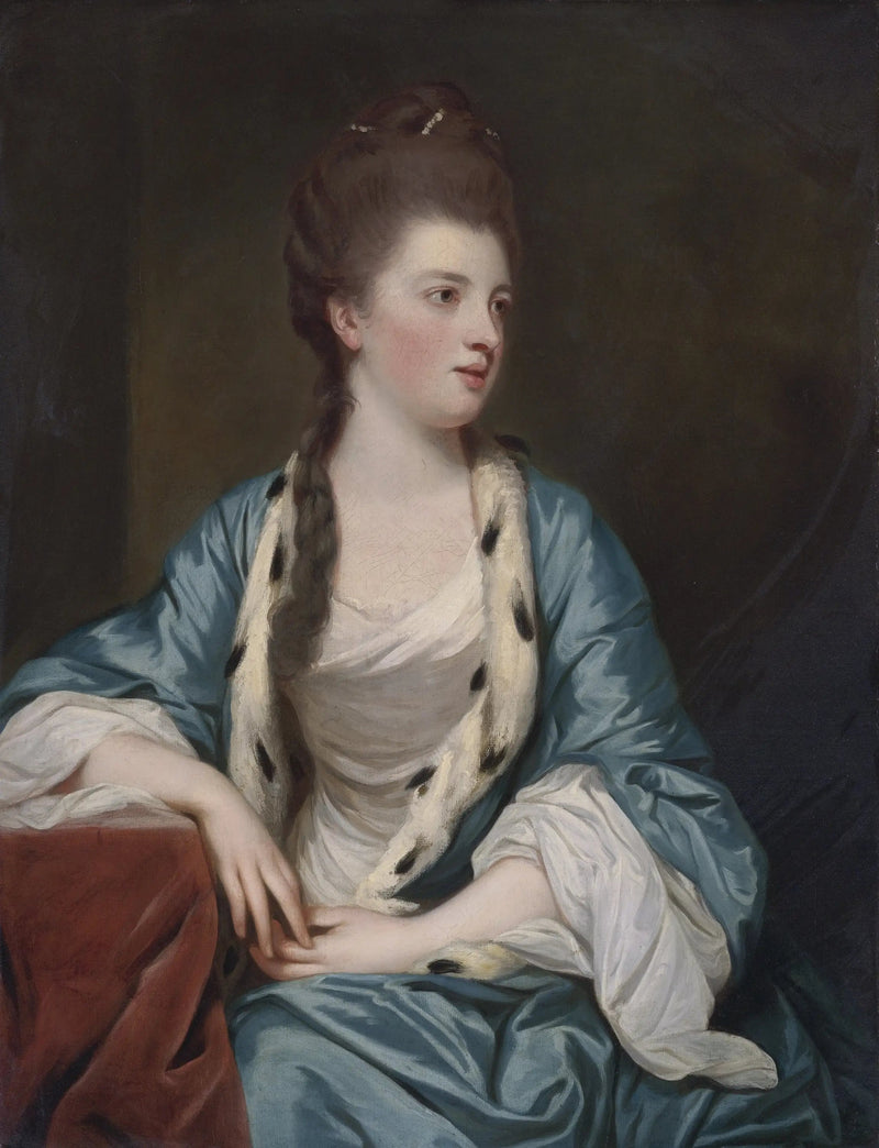 Elizabeth Kerr, marchesa di Lothian - Joshua Reynolds