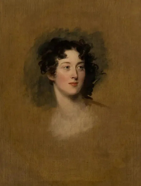 Elizabeth Thynne, contessa Cawdor, d. 1866 - Thomas Lawrence