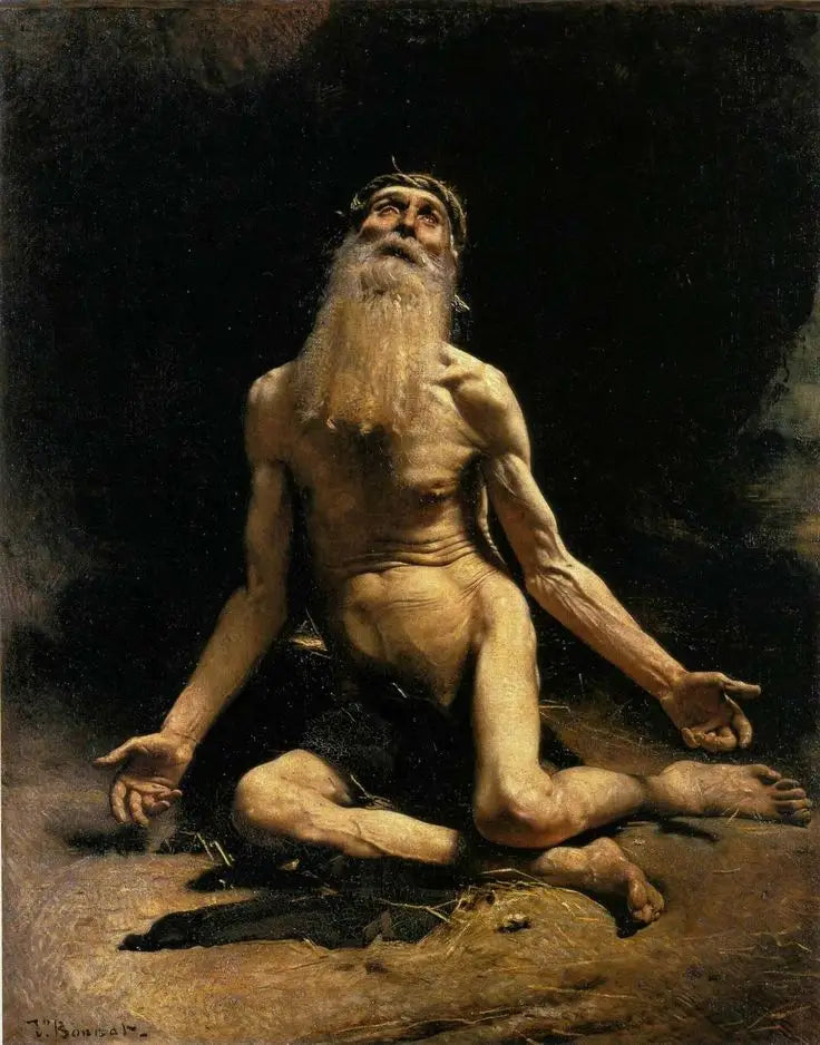 Lavoro - Léon Bonnat