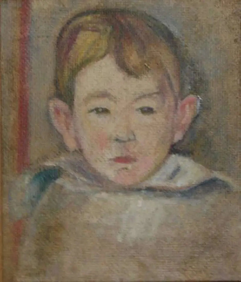 Bambino creolo - Paul Gauguin