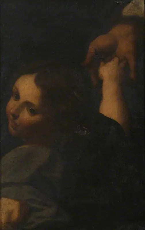 Bambino Gesù - Antonio da Correggio