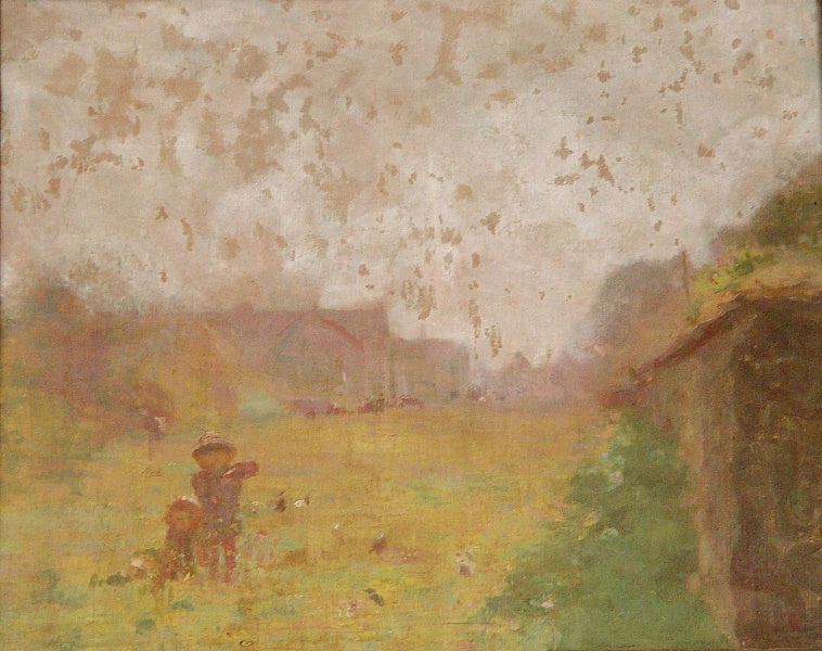 Figli di Sant'Uberto - Eliseu Visconti