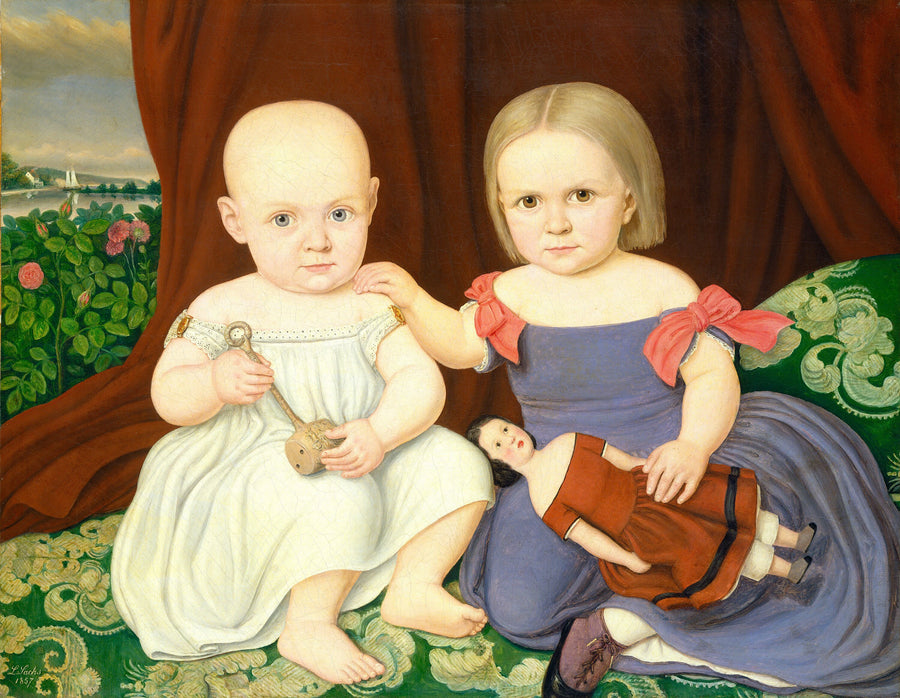 Les enfants Herbert - Lambert Sachs