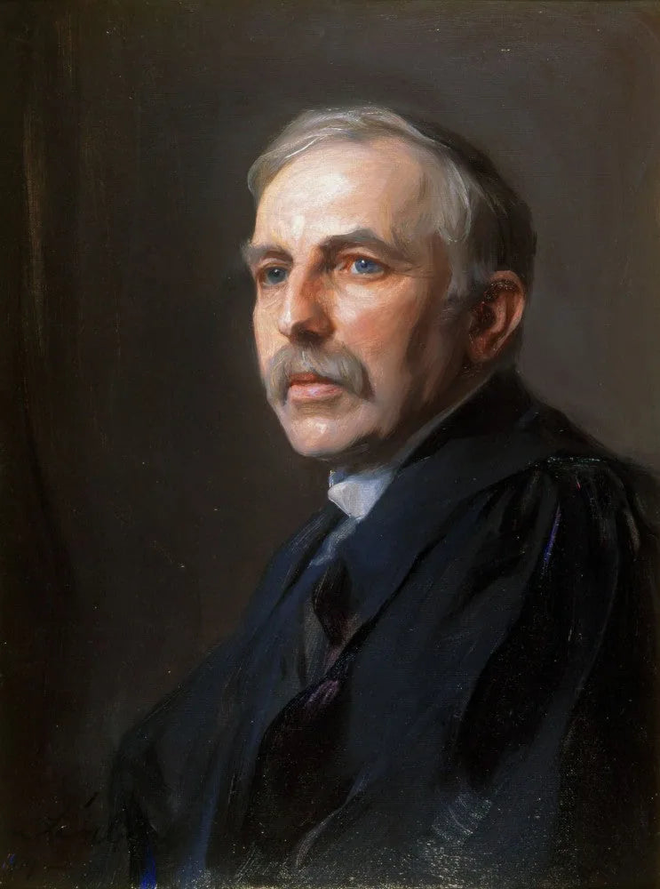 Ernest Rutherford, Barone Rutherford di Nelson, membro e fisico - Philip de Laszlo