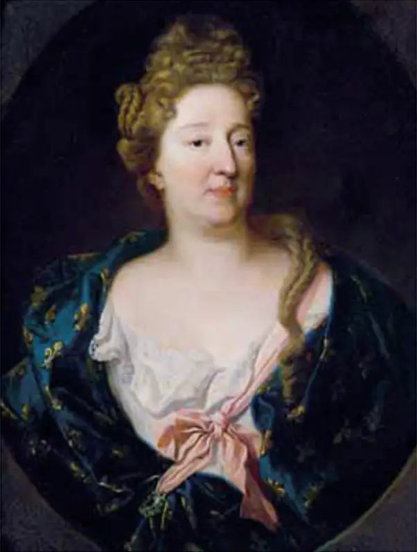 Erzherzogin Elisabeth Charlotte - Hyacinthe Rigaud