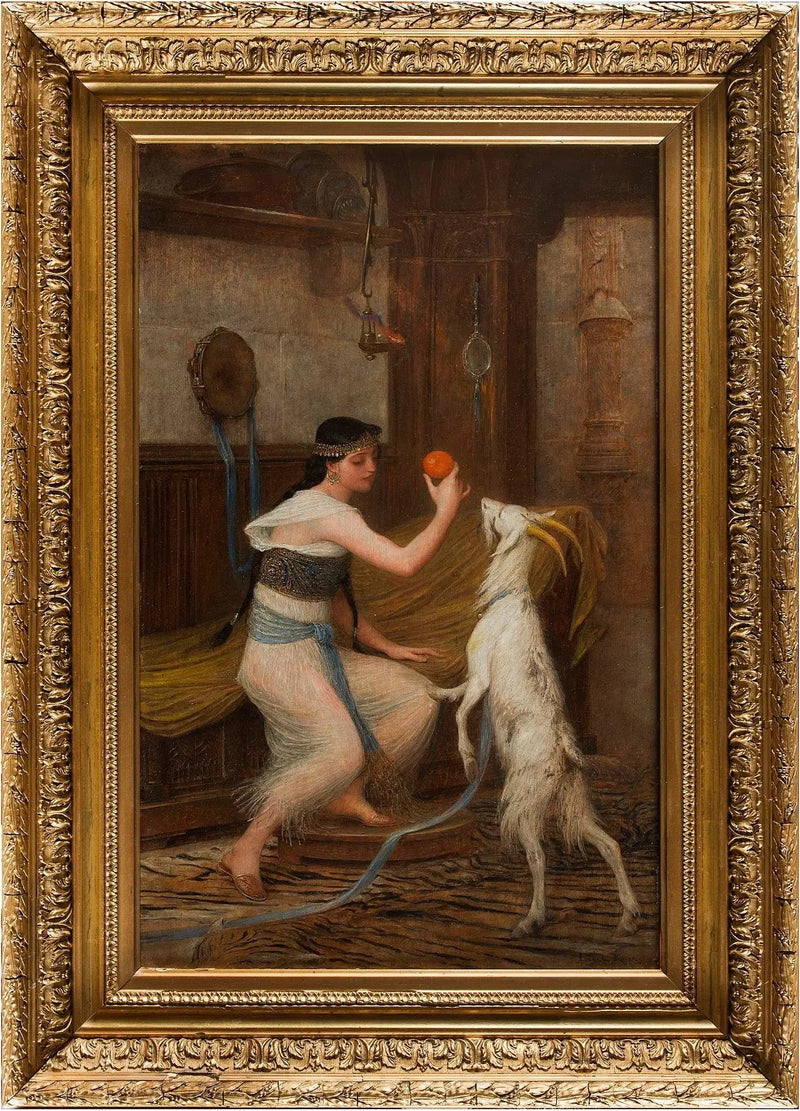 Esméralda - Lionel Royer