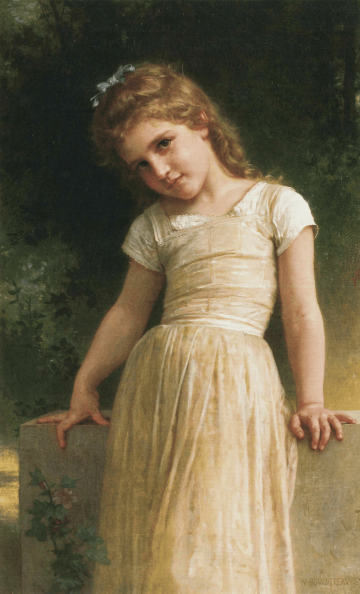 Maledizione - Bouguereau