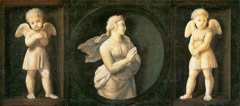 Speranza - Raffaello Sanzio